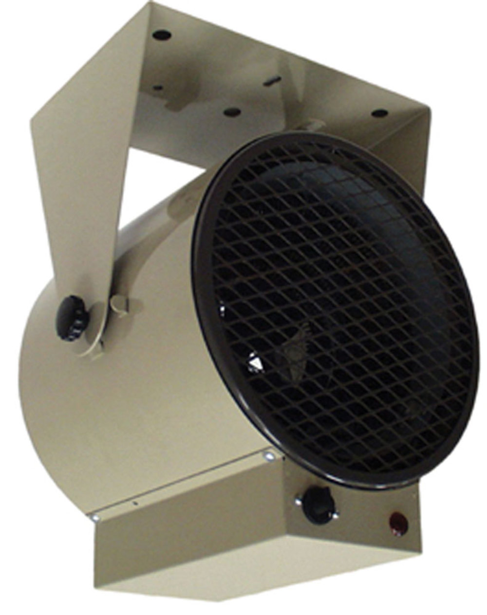 TPI Corporation Fan Forced Portable Unit Heater 13652/10239 Max BTUs 16.7/14.4 Amps 1 Phase 240/208V 4000/3000 Watts - Flockneti