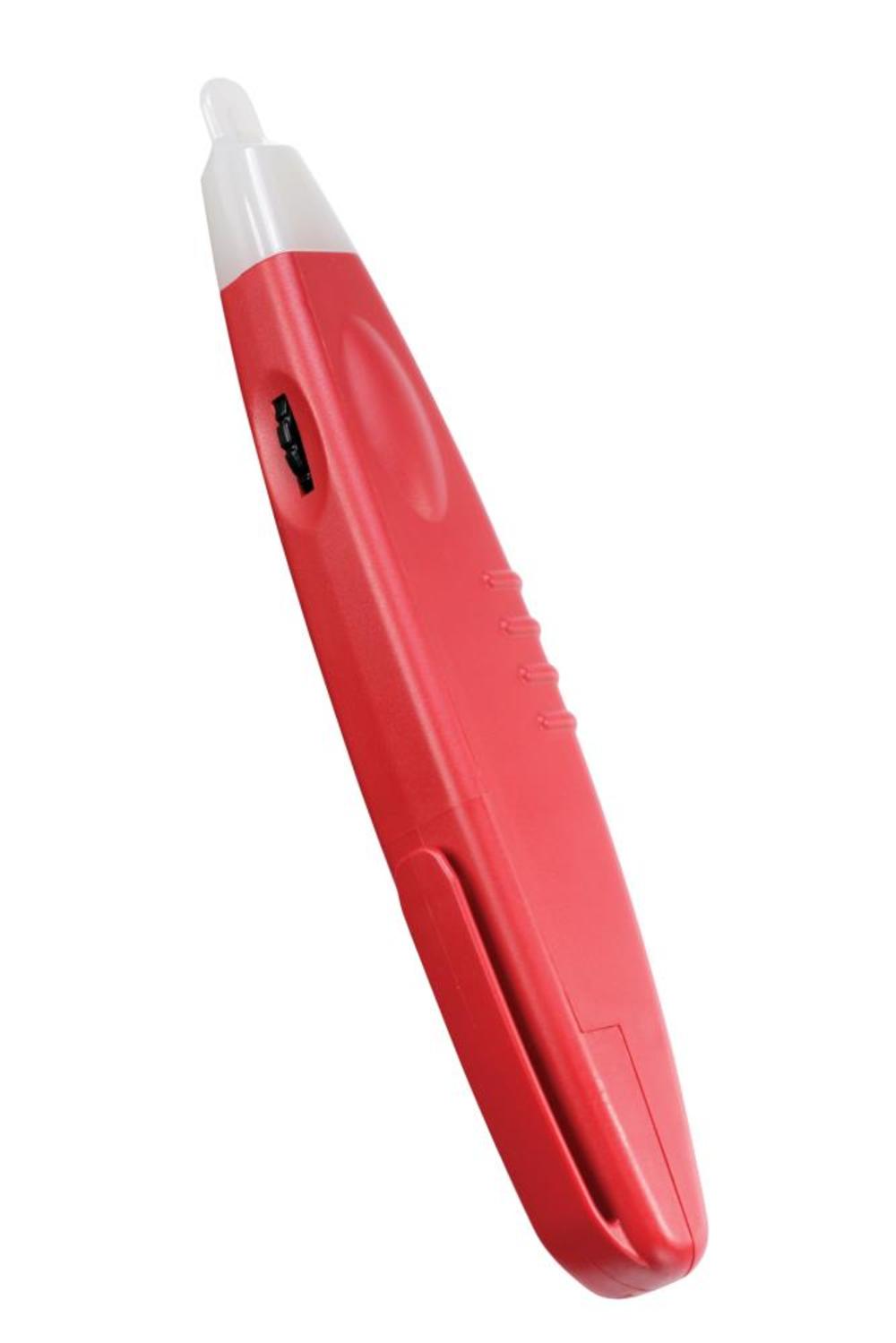 Gardner Bender Adjustable Circuit Alert Non-Contact Voltage Tester 12-600VAC - Flockneti