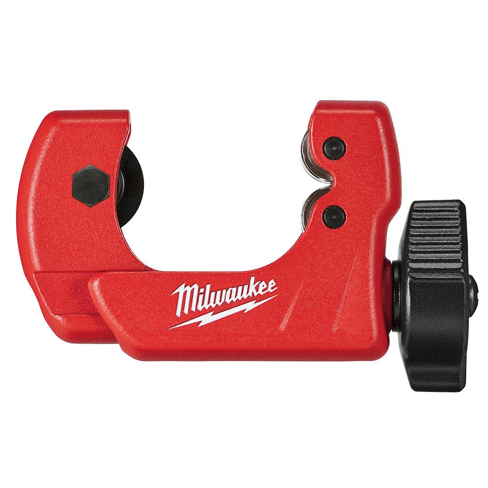 Milwaukee 1 In. Mini Copper Tubing Cutter - Flockneti
