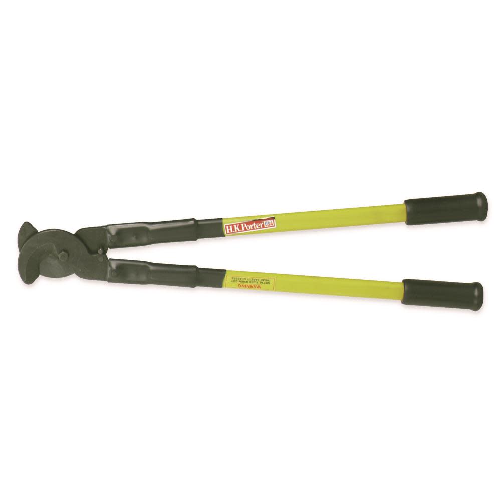 Crescent HK Porter Cable Cutter Shear Type Hand Operated - Flockneti