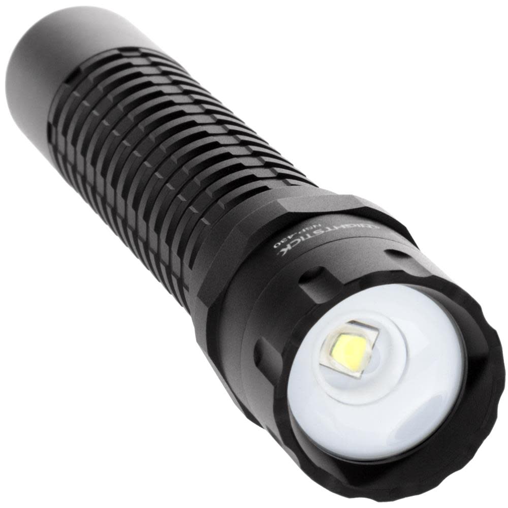 Nightstick Metal Adjustable Flashlight - Flockneti