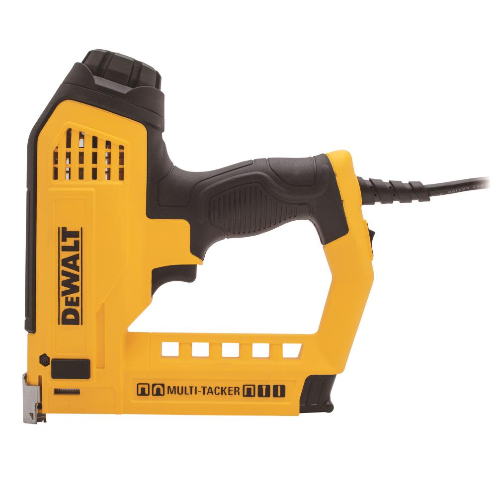 DEWALT Electric Multi-Tacker - Flockneti