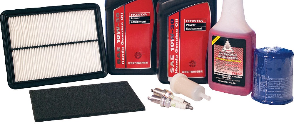 Honda OEM Engine Maintenance Kit - Flockneti