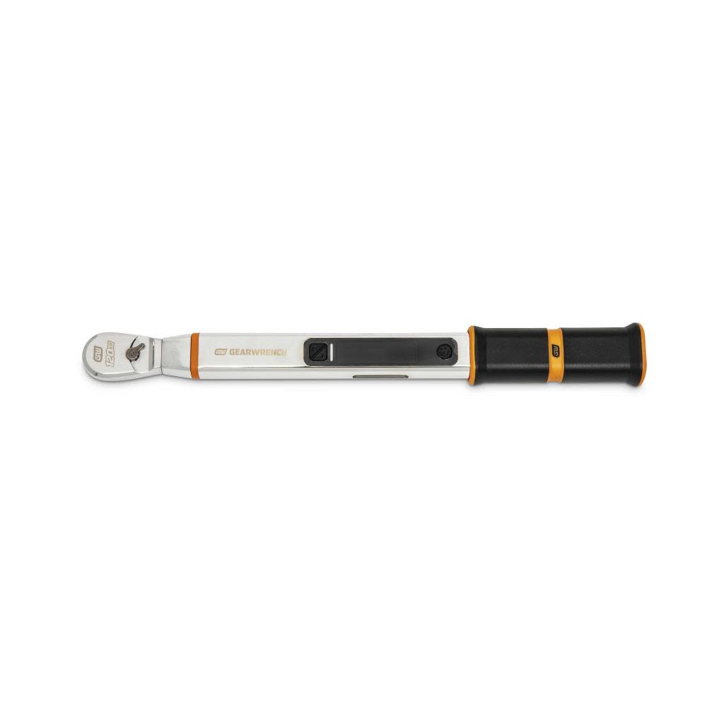 GEARWRENCH 3/8″ Electronic Torque Wrench Wrench Only - Flockneti