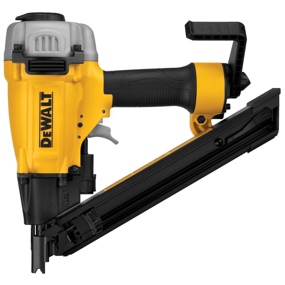 DEWALT 1.5 In. Metal Connector Nailer - Flockneti
