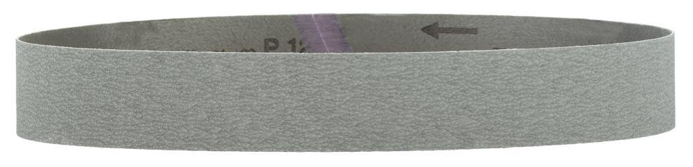 Metabo 1-3/16 In. x 21-1/4 In. Sanding Belt P280 5-Pack - Flockneti
