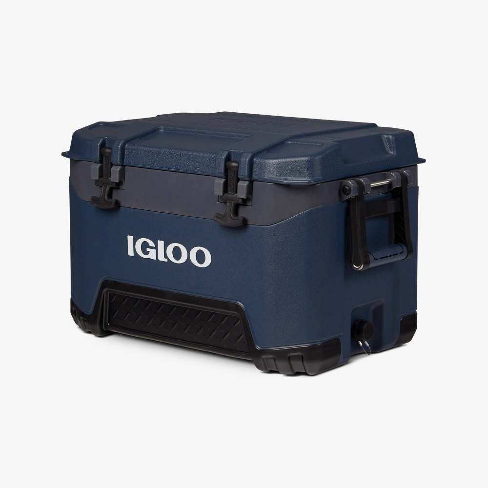 Igloo BMX Hard Cooler Rugged Blue 52qt - Flockneti