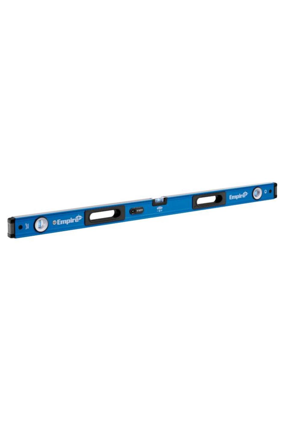 Empire Level 48 In. UltraView LED Magnetic Box Level - Flockneti