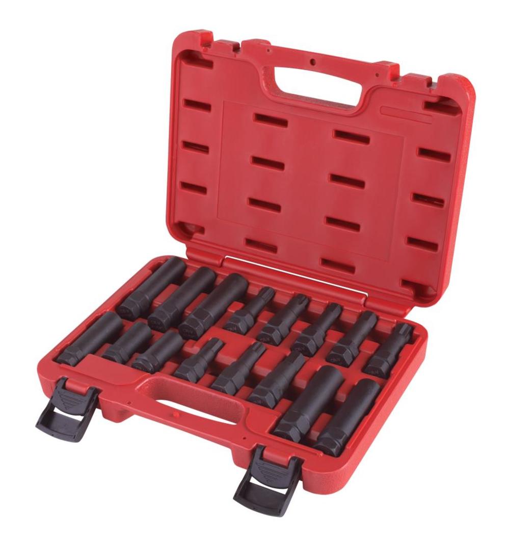 Sunex Master Wheel Lock Key Set - Flockneti