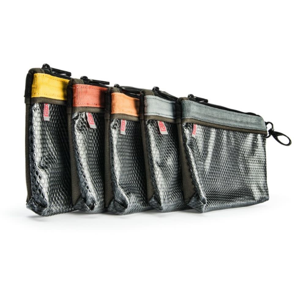 Veto Pro Pac Small Parts Bag 5pk - Flockneti