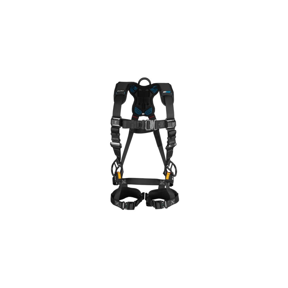 Falltech 3D Womens Full Body Harness with QC Chest Buckle 2X - Flockneti