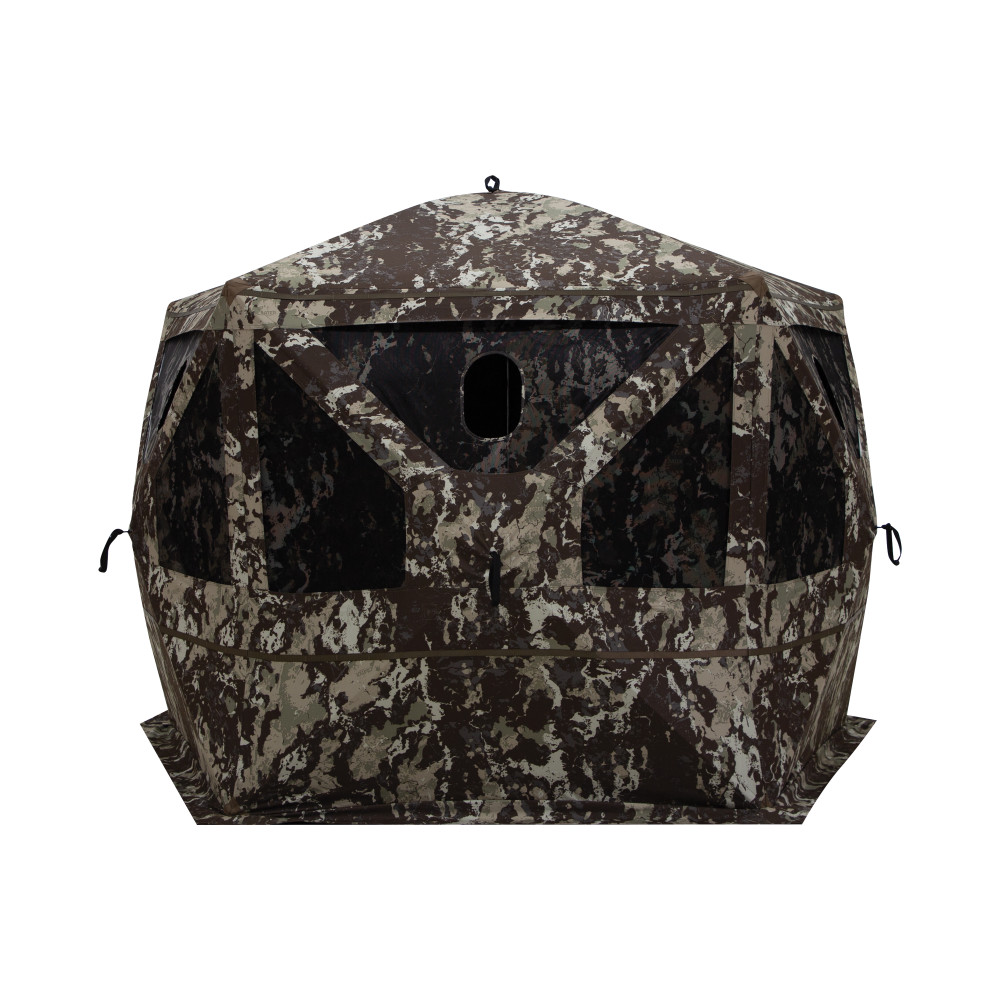 Barronett Blinds Pentagon Heavy Duty Crater Core - Flockneti