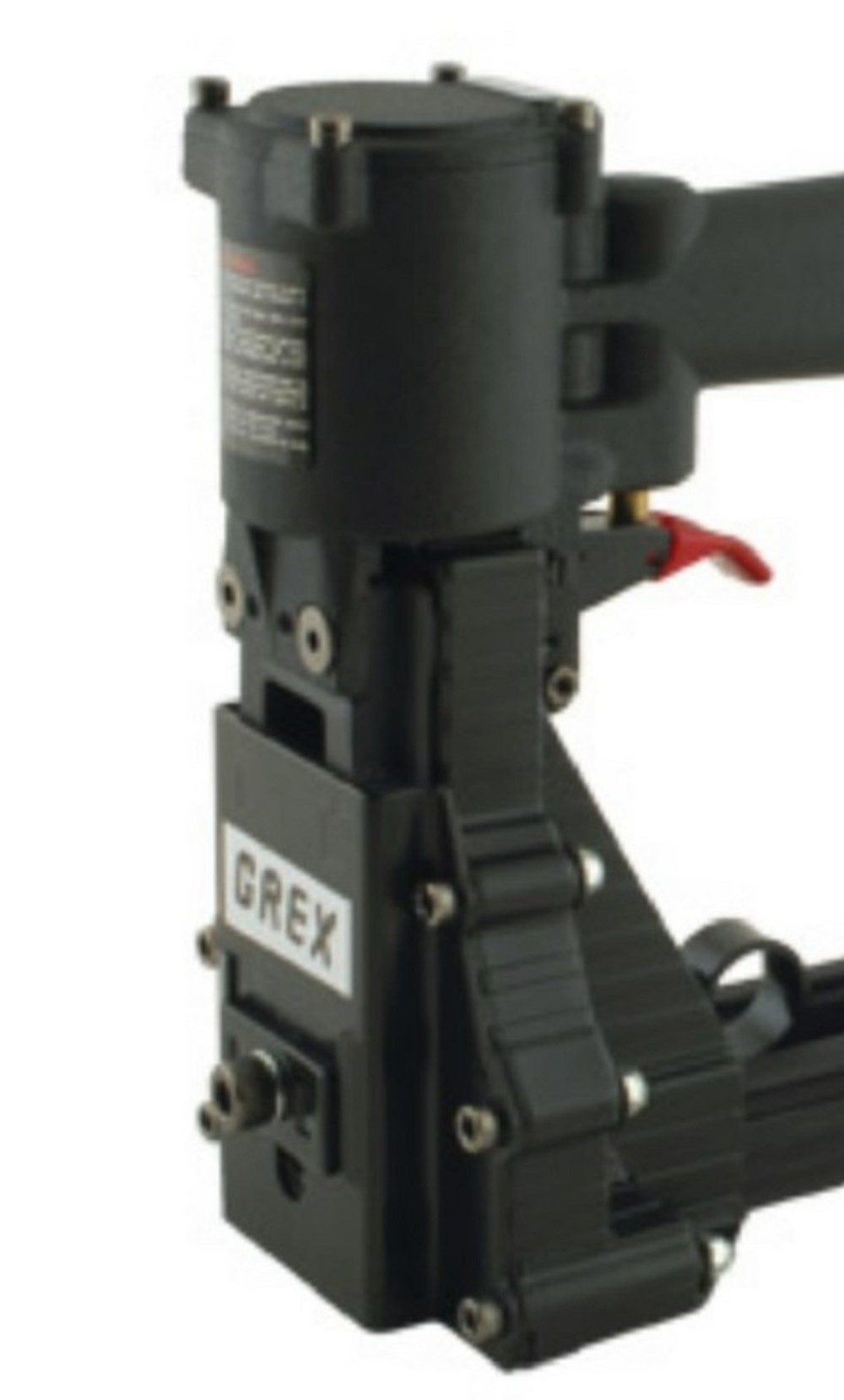 Grex Power Tools Stapler 1 1/4″ Crown Pneumatic Carton - Flockneti