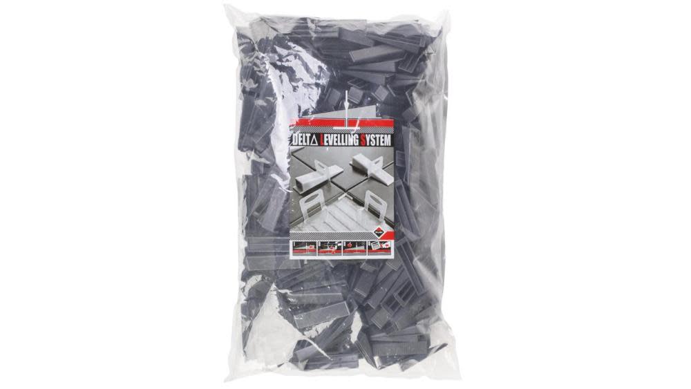 Rubi Tools Delta Leveling System Wedge (B-400) - Flockneti