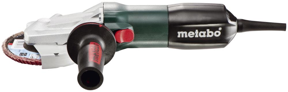 Metabo WEF9-125 Pro Series 5 In. Flat-Head Angle Grinder - Flockneti