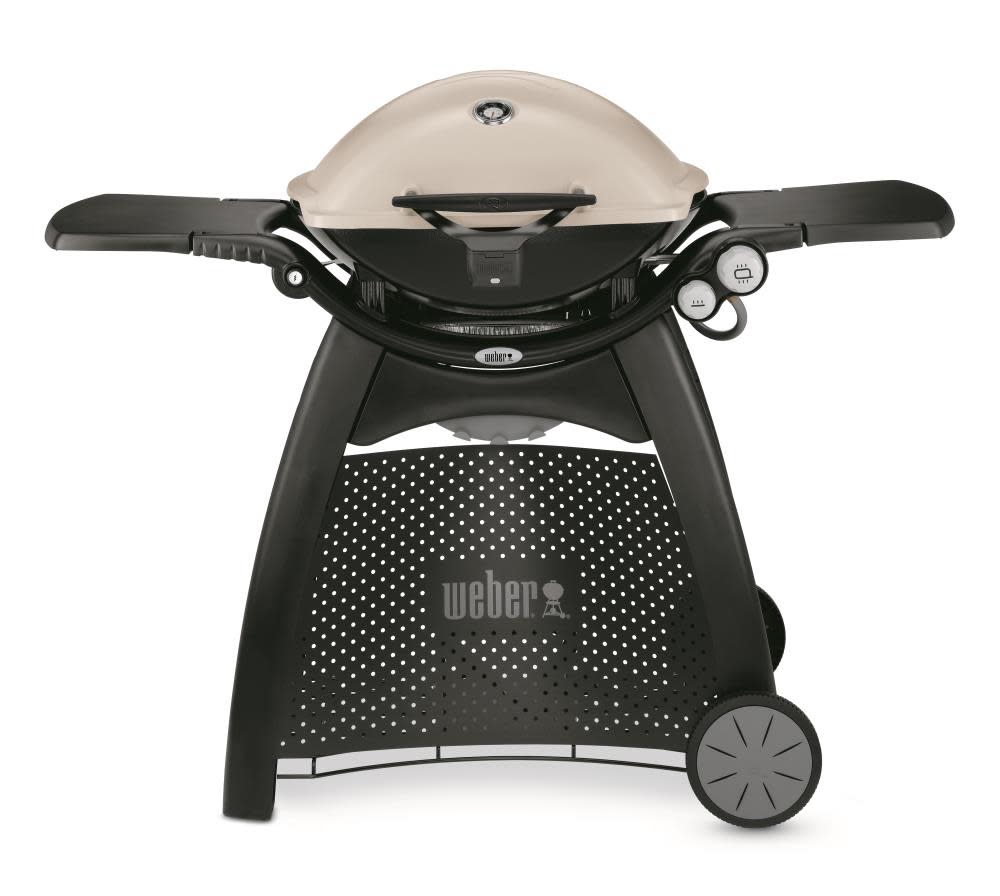 Weber Q Series 3200 NG Grill - Flockneti