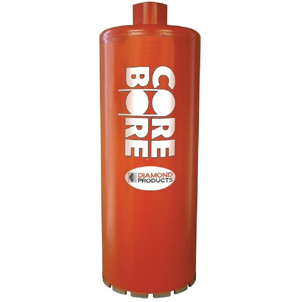 Diamond Products 7″ Heavy Duty Orange Core Bore Bit - Flockneti