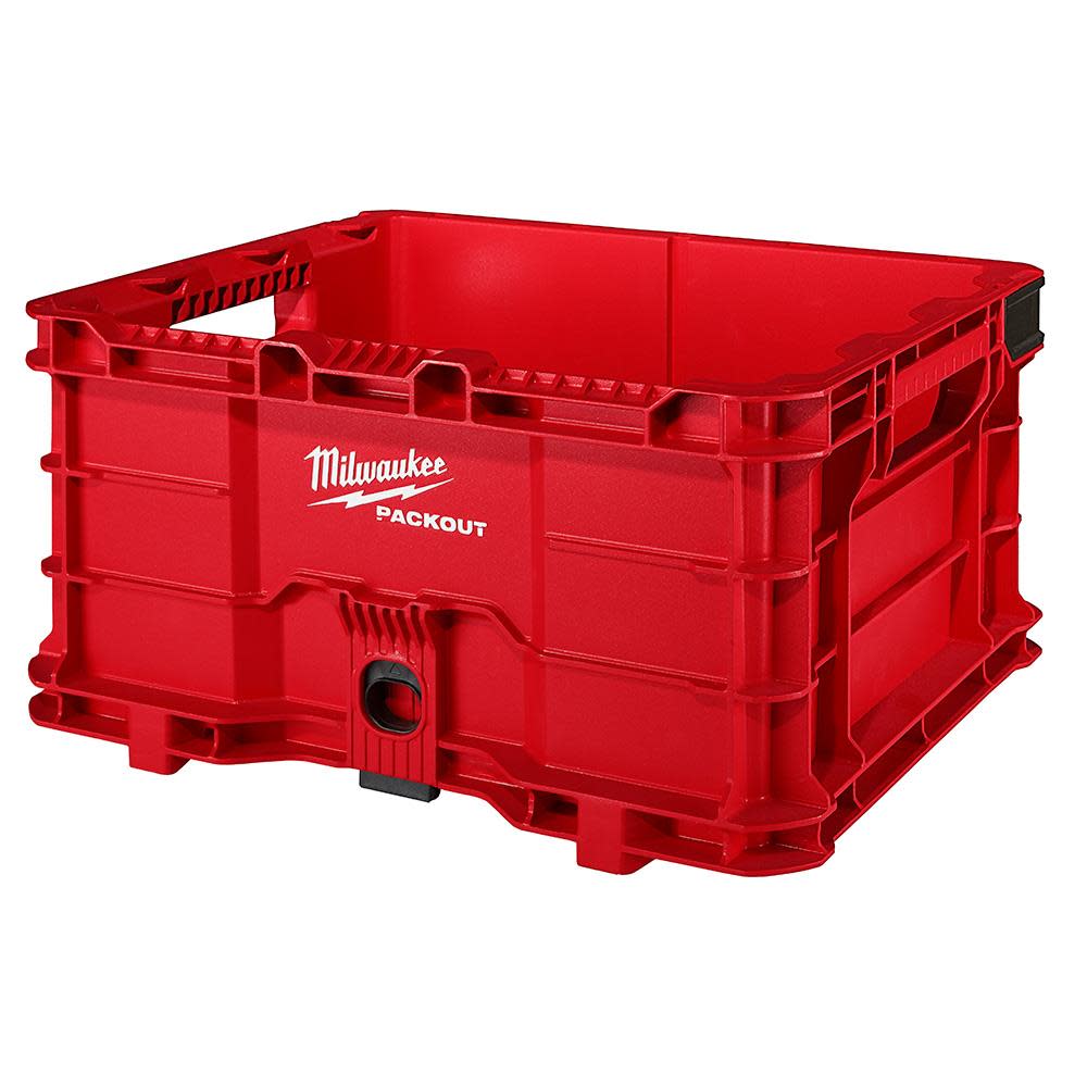 Milwaukee PACKOUT Crate - Flockneti