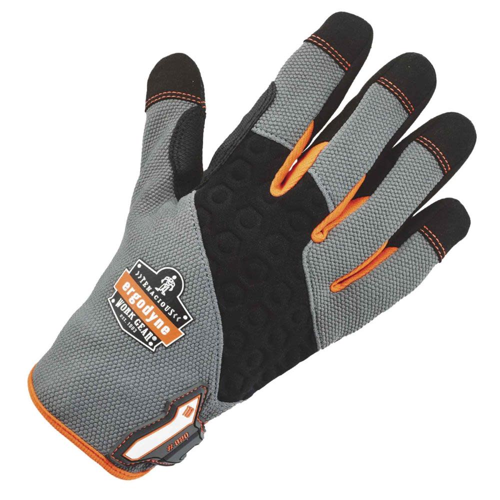 Ergodyne 8 In. x 18 In. Combination Blade - Flockneti