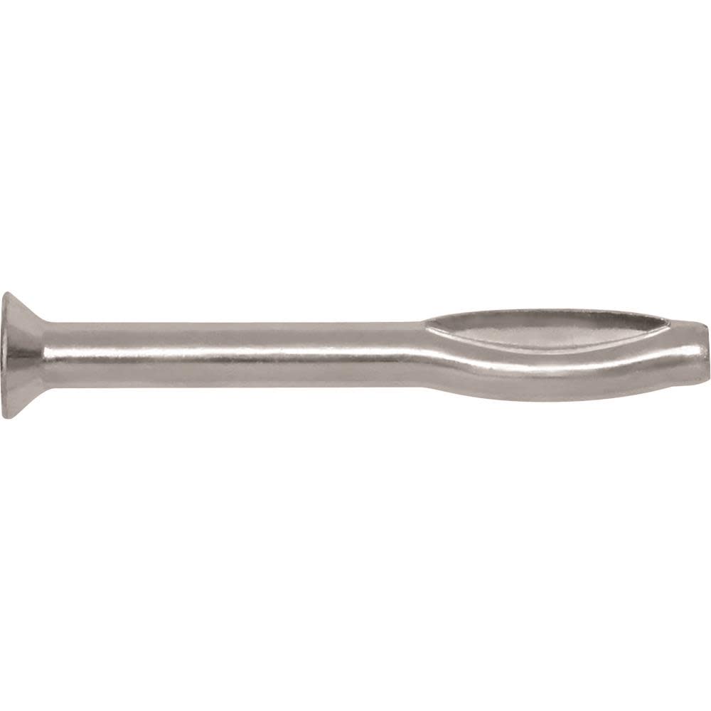 DEWALT Impact Nail & Pin Anchors DRIVE CARBON FH 1/4″ X 2 1/2″ QTY: 100 - Flockneti