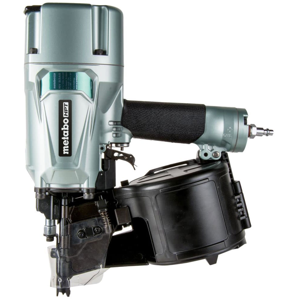 Metabo HPT 3-1/4-in Coil Framing Nailer - Flockneti