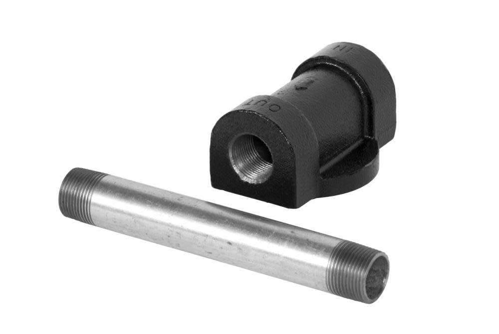 Fill-Rite 3/4″ NPT Cast Iron Filter Head Kit. - Flockneti