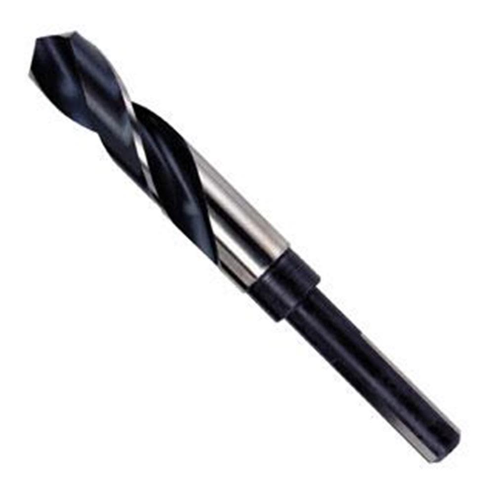 Irwin 7/8 In. S & D Black Oxide Drill Bit - Flockneti