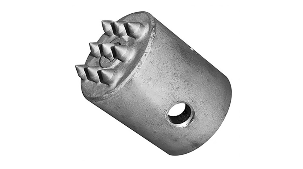 Edco 9-Point Carbide Bit (CD-5) - Flockneti