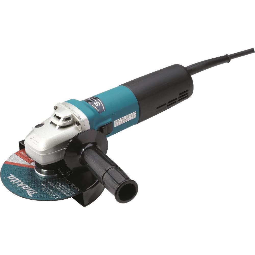 Makita 6 in. SJS High-Power Cut-Off/Angle Grinder - Flockneti