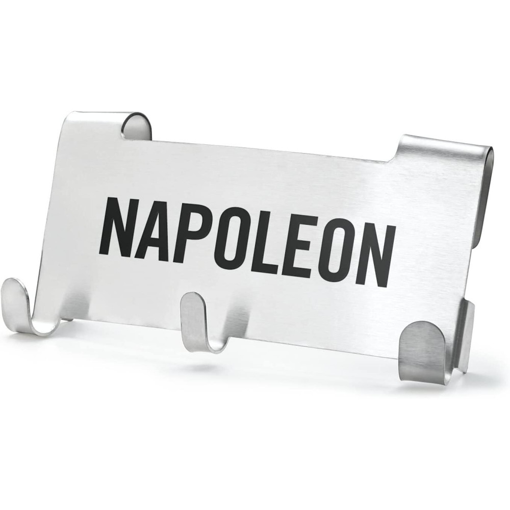 Napoleon Tool Hook Bracket for 22″ Kettle Grill - Flockneti
