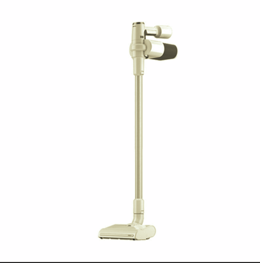 Oreck Pod Technology Cordless Pole Vacuum White - Flockneti