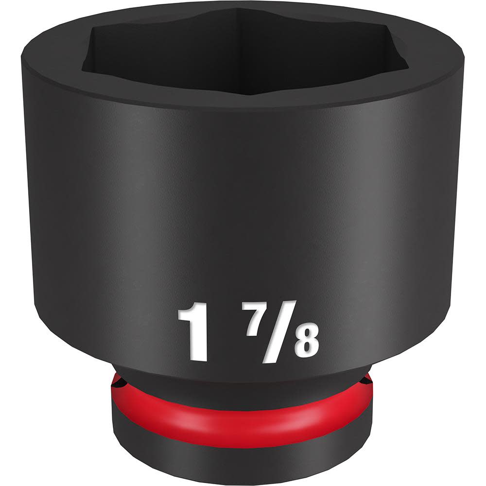 Milwaukee Impact Socket 3/4″ Drive 1 7/8″ Standard 6 Point - Flockneti