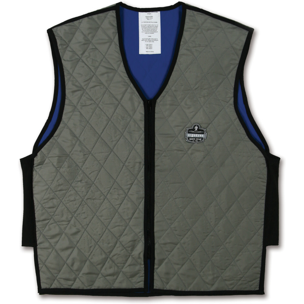 Ergodyne Evaporative Cooling Vest - Flockneti