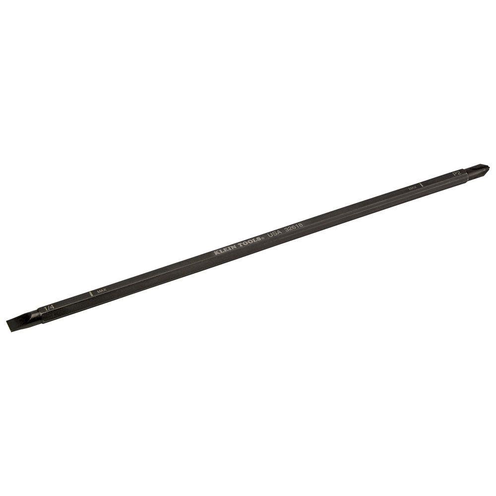 Klein Tools Adj. Length Blade #2 1/4″ Slotted - Flockneti