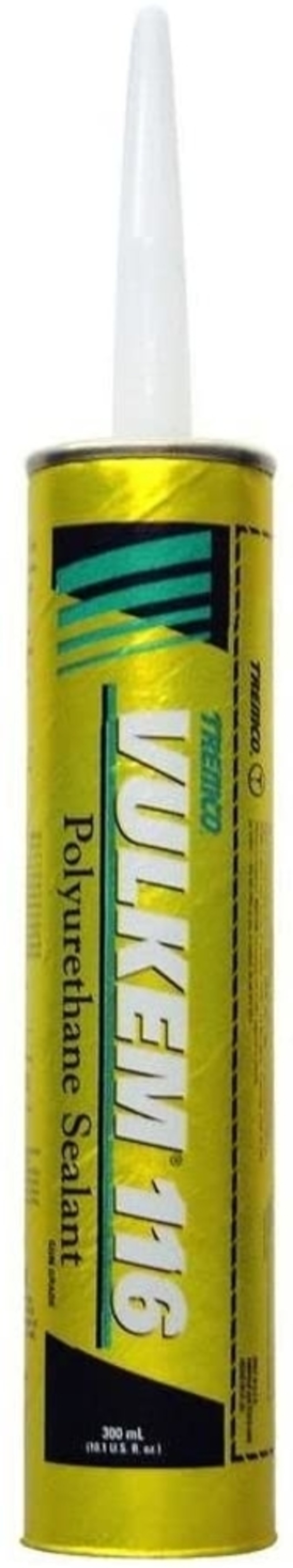 Tremco Vulkem 116 Polyurethane High-Performance Sealant White 10.1 Fluid Ounce - Flockneti