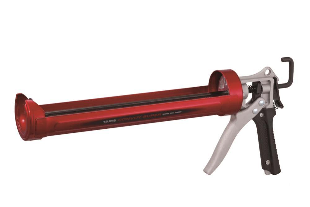 Tajima Rotary Caulk Dispenser with 10 1/2″ Barrel - Flockneti