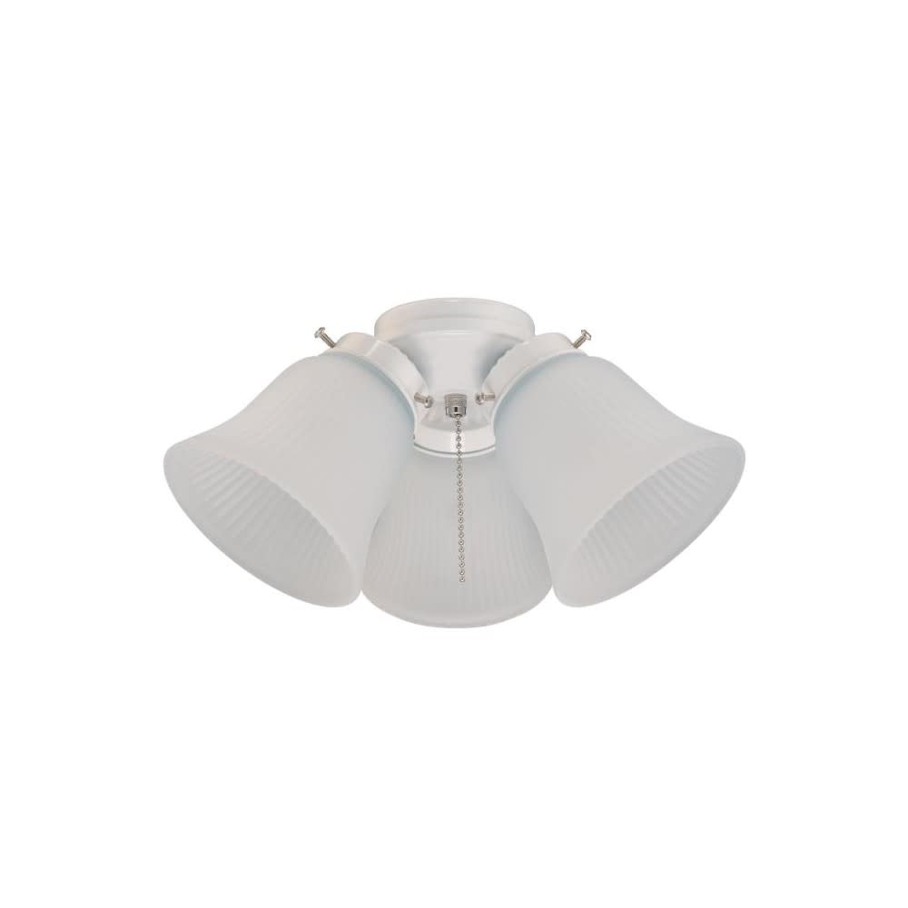 Westinghouse Natural White LED Cluster Ceiling Fan Light Kit - Flockneti