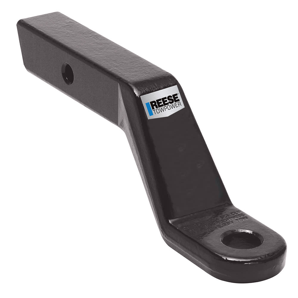 Reese 10″ 16000 lbs Forged Steel Trailer Hitch Ball Mount - Flockneti