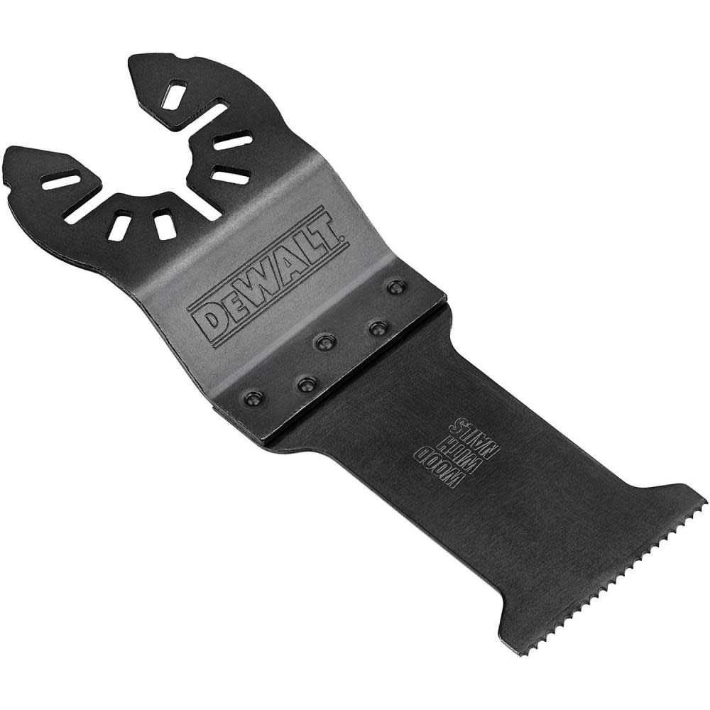 DEWALT Oscillating Wood with Nails Blade - Flockneti