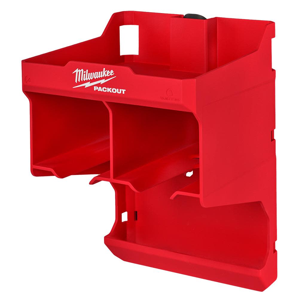 Milwaukee PACKOUT Tool Station - Flockneti