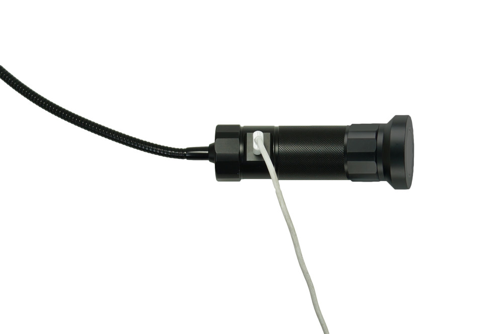 Rikon Gooseneck Workligh with Magnetic Base & Clip LED 500 Lumens - Flockneti