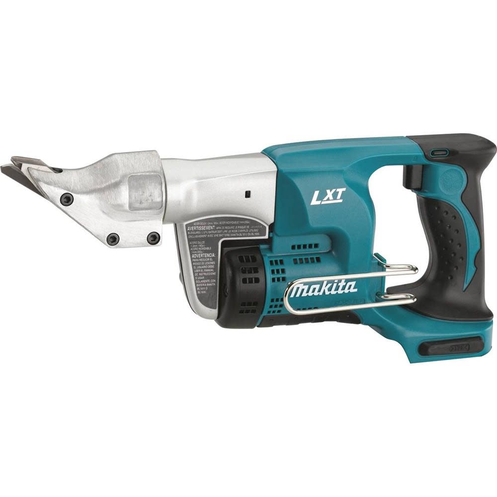 Makita 18V LXT Lithium-Ion Cordless 18 Gauge Straight Shear (Tool Only) - Flockneti