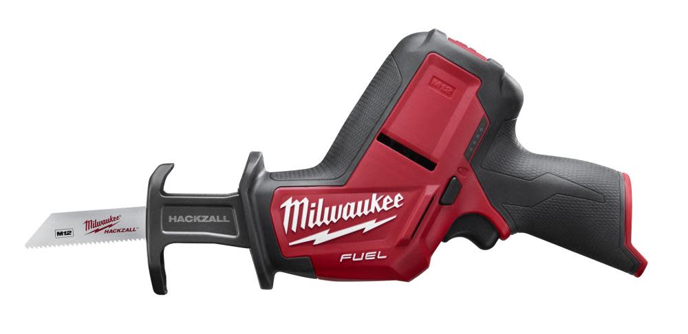 Milwaukee M12 FUEL Hackzall Reciprocating Saw Bare Tool Reconditioned - Flockneti