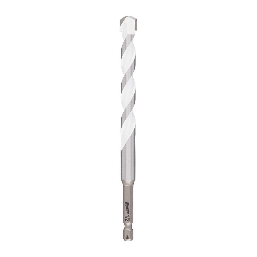 Milwaukee 1/2″ SHOCKWAVE Drill Bit Carbide Multi Material - Flockneti