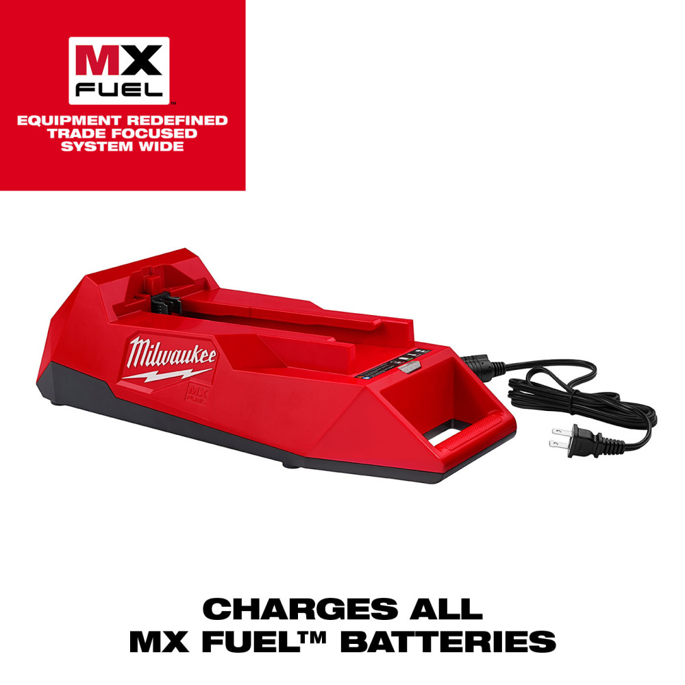 Milwaukee MX FUEL Charger - Flockneti