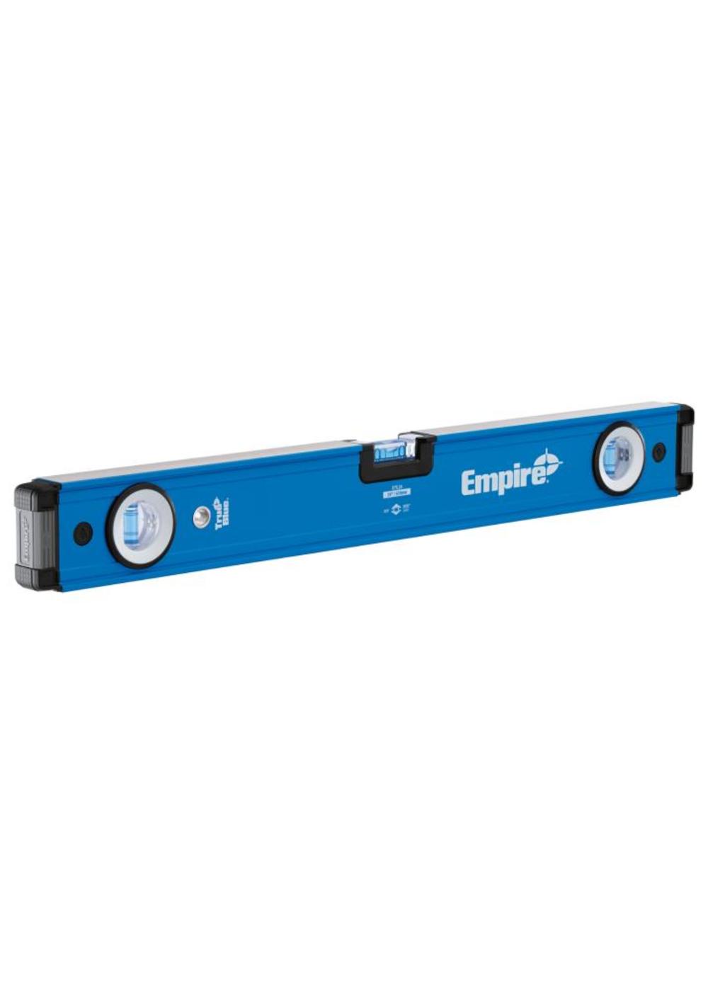 Empire Level 24 In. True Blue Box Level - Flockneti