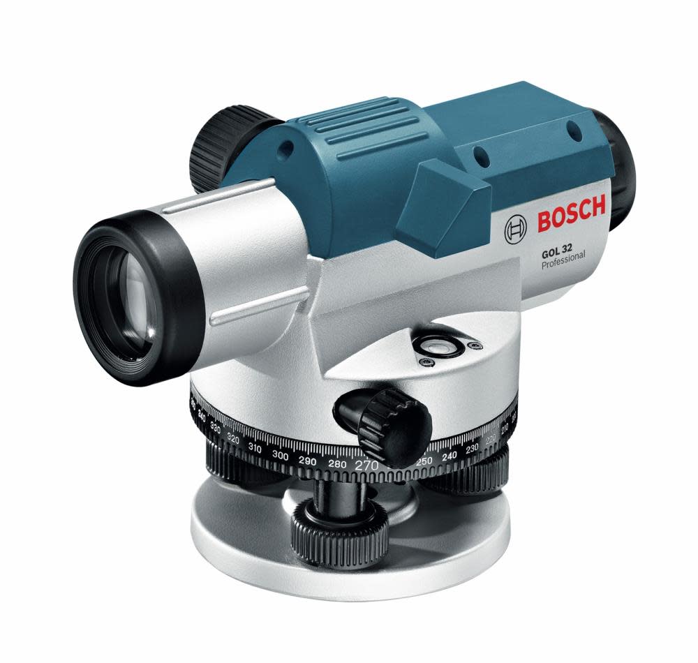 Bosch Automatic Optical Level - Flockneti