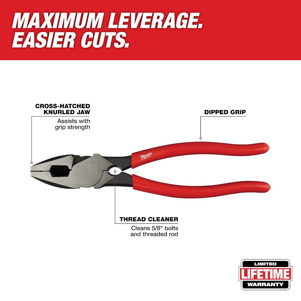 Milwaukee 8” Diagonal-Dipped - Flockneti