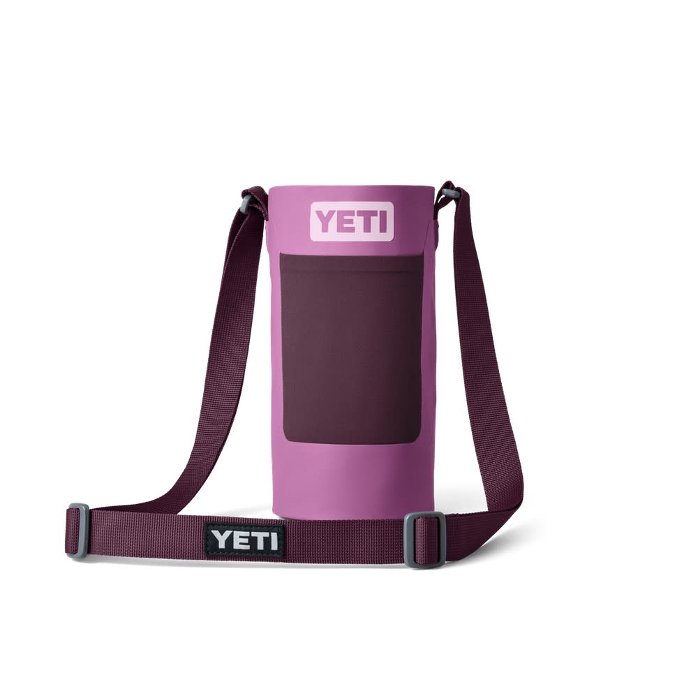Yeti Large Rambler Bottle Sling Nordic Purple - Flockneti