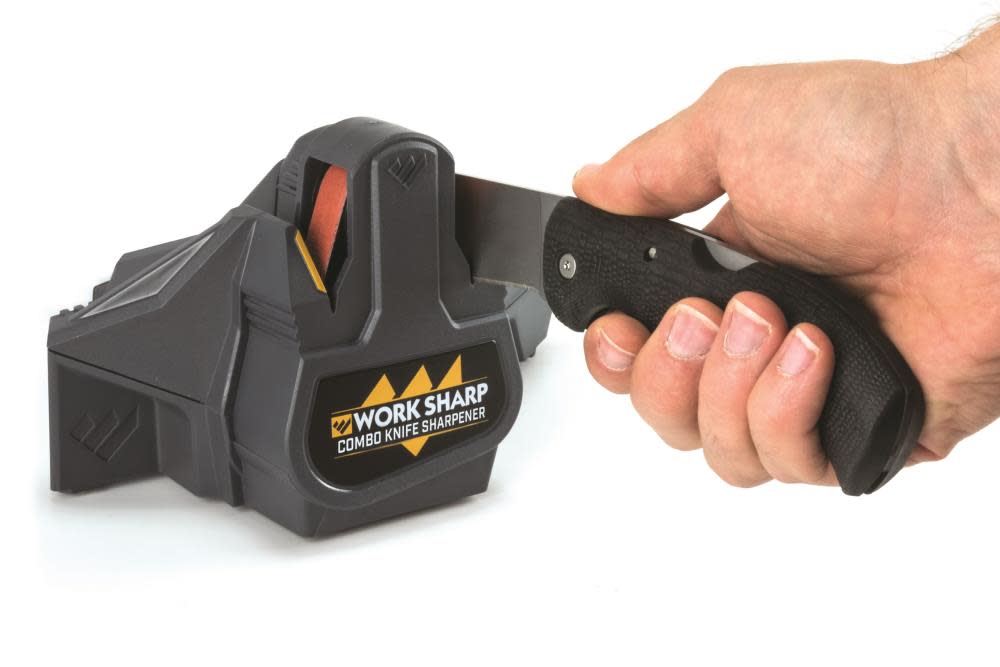 Work Sharp Combo Knife Sharpener - Flockneti